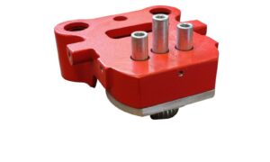 Głowica do otworów do BBM35MAN / BBM35PNEU Holzmann BBM35 HETICH WK (73321)