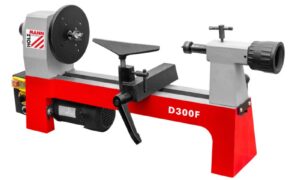 Tokarka z bezstopniową regulacją prędkości Holzmann D300F (73534)