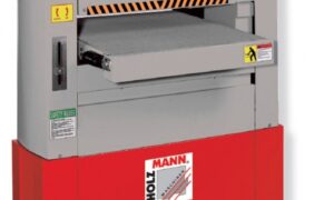 Szlifierka szerokotaśmowa dwu walcowa PROFI Holzmann ZS 640P 400V (987)