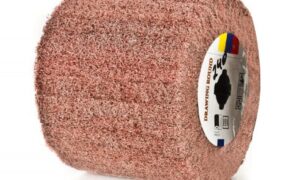 Szczotka do satynowania do satyniarki, szlifierki, szczotkarki Holzmann SM 100 (73570)