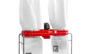 Odciąg do trocin Holzmann ABS8000PRO (73965)