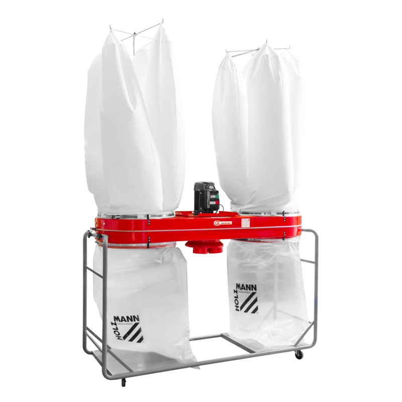 Odciąg do trocin Holzmann ABS8000PRO (73965)