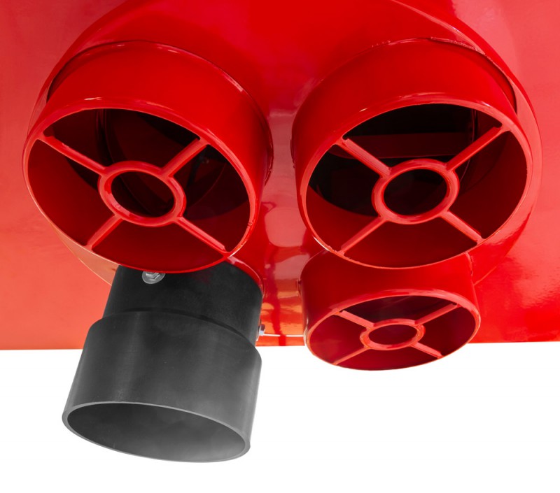 Odciąg do trocin Holzmann ABS8000PRO (73965) - obrazek 2