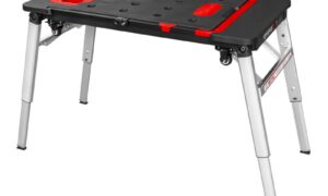 Stół roboczy, wielofunkcyjny 7 w 1 Holzmann MF7IN1 (74247)