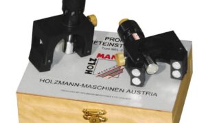 Magnetyczny przyrząd do ustawiania noży strugarek Holzmann MEL2 (588)