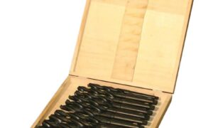 Wiertła do metalu Holzmann SPSMK2 (75776)