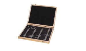 Zestaw mikrometrów wewnętrznych do metalu Holzmann IMS4 (75778)