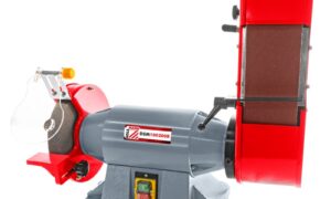 Szlifierka taśmowo tarczowa DSM 100200B (133)