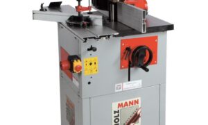 Frezarka dolnowrzecionowa stołowa FS 160L 230V (23)