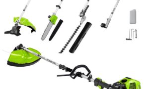 Zestaw do pielęgnacji ogrodu Zipper ZI-GPS182J (76116)