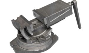 Imadło maszynowe, pochylne, kołyskowe 125 x 100 mm Holzmann IU125 (76120)