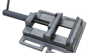 Imadło maszynowe do wiertarki stołowej Holzmann M150 (76128)