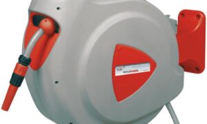 Zwijacz na wąż ogrodowy Holzmann WSR30M (76144)