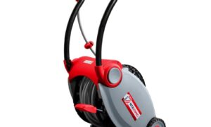 Mobilny wózek na wąż ogrodowy Holzmann WSR40PRO (76175)