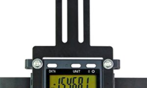 Poziomy liniał elektroniczny Holzmann DML3000 (76178)