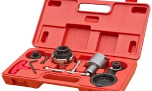 Zestaw uchwytów Holzmann DP65 (76212)