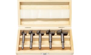 Zestaw wierteł puszkowych Holzmann FBS5TLG (76217)