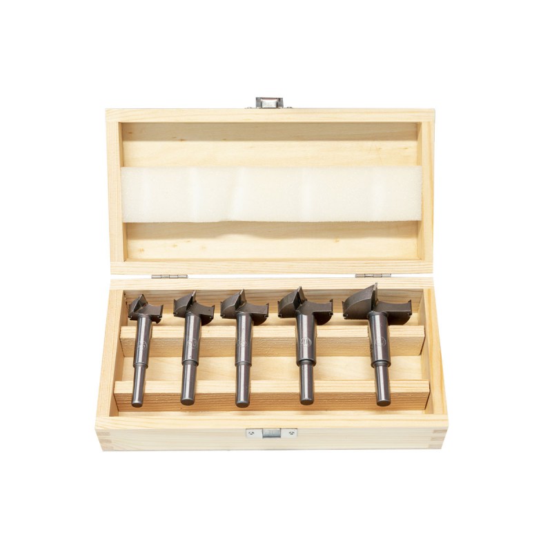 Zestaw wierteł puszkowych Holzmann FBS5TLG (76217)