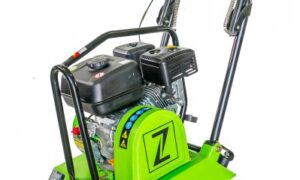 Zagęszczarka z posuwem Zipper ZI-RPE90 (76221)