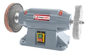 Polerka Holzmann DSM200PS 400V (76226)