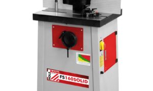Frezarka z wymiennym wrzecionem Holzmann FS160SOLID 400V (76236)