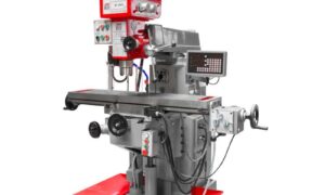 Uniwersalna frezarka z 3-osiowym wyświetlaczem Holzmann BF600D (76245)