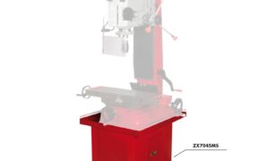 Podstawa do frezarki ZX 7045 Holzmann ZX7045MS (76246)