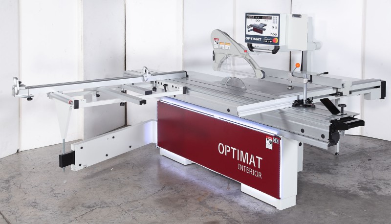 Piła formatowa OPTIMAT INTERIOR (76289) - obrazek 2