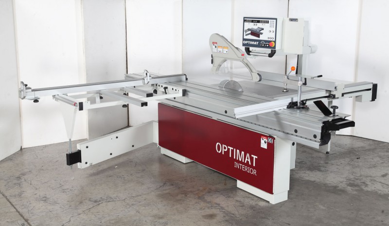 Piła formatowa OPTIMAT INTERIOR (76289)
