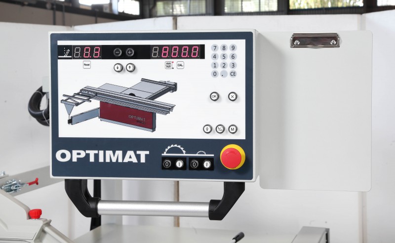 Piła formatowa OPTIMAT INTERIOR (76289) - obrazek 3