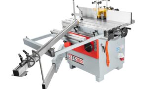 Frezarka dolnowrzecionowa HOLZMANN FS 300 (76293)