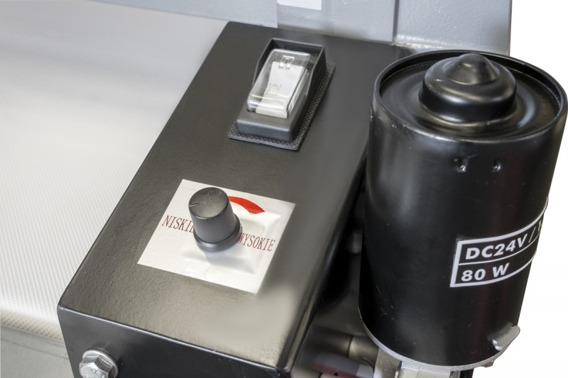 Szlifierka, szczotkarka, postarzarka, strukturyzarka, czyszczarka Holzmann ZS560FU (74969) - obrazek 6