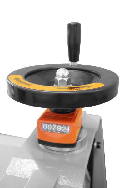 Szlifierka, szczotkarka, postarzarka, strukturyzarka, czyszczarka Holzmann ZS560FU (74969) - obrazek 5