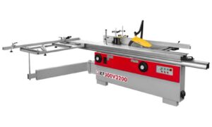 Pilarko- frezarka Holzmann KF300V3200 (76307)