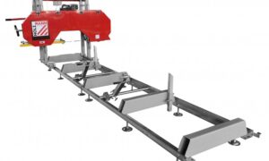 Trak taśmowy z silnikiem benzynowym HOLZMANN BBS550SMART-G (76335)