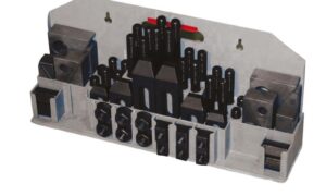 Uniwersalny zestaw narzędzi mocujących 52 szt. 14 mm Holzmann 52TLG14 (76337)
