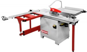 Piła formatowa ze stołem przesuwnym Holzmann TS315F1600 230V (76338)