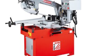 Piła taśmowa do metalu HOLZMANN BS 370TOP (76339)