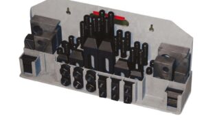 Zestaw narzędzi mocujących do metalu 52 szt. 12 mm Holzmann 52TLG12 (76364)