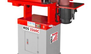 Szlifierka krawędziowa z oscylacją KOS 2260C 400V (112)