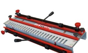 Szablon do frezowania połączeń, jaskółczy ogon Holzmann ZFS600 (76472)