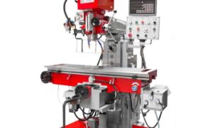 Uniwersalna frezarka Holzmann BF 1000DDRO (1041)