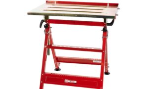 Regulowany stół spawalniczy Holzmann ST750F (76639)