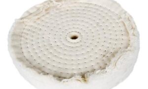 Tarcza polerska miękka/biała 150x25x16mm HOLZMANN DSM150PSF (76687)