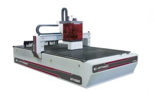 Frezarka CNC 2132 OPTIMAT 2100 x 3200 ATC (76694)