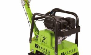 Zagęszczarka z rewersem Zipper ZI-RPE125 (76703)