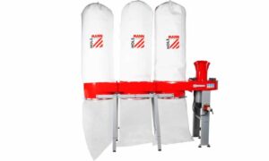 Odciąg do trocin ABS 4560 (32)