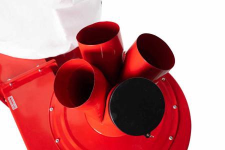 Odciąg do trocin ABS 4560 (32) - obrazek 4