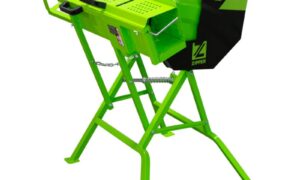 Piła wychyłowa wahadłowa, krajzega do drewna Zipper ZI-WP400TN (76728)