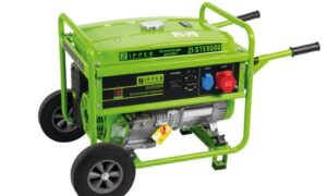 Generator Agregat Prądotwórczy AVR Benzynowy ZIPPER ZI-STE5500 (73033)